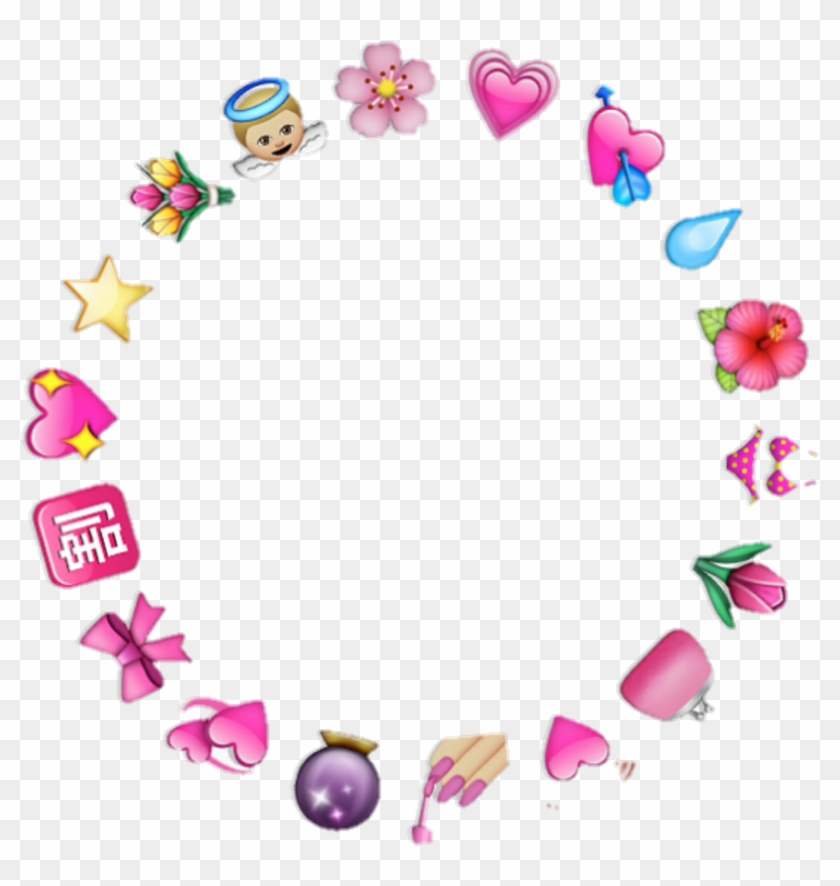 Detail Gambar Tumblr Sticker Pink Emoji Nomer 41