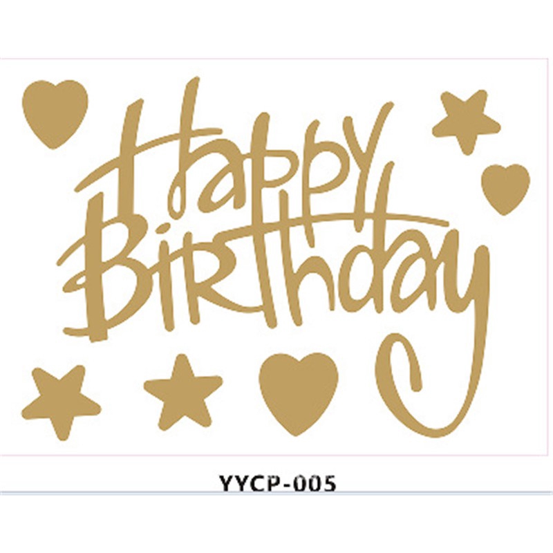 Detail Gambar Tumblr Sticker Tulisan Happy Birthday Nomer 19