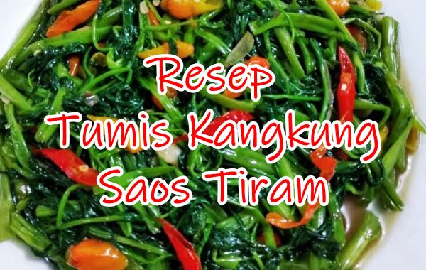 Detail Gambar Tumis Kangkung Nomer 51