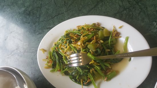 Detail Gambar Tumis Kangkung Bunga Pepaya Nomer 51