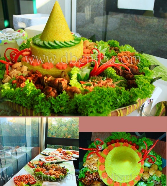 Detail Gambar Tumpeng Dan Hiasannya Nomer 41