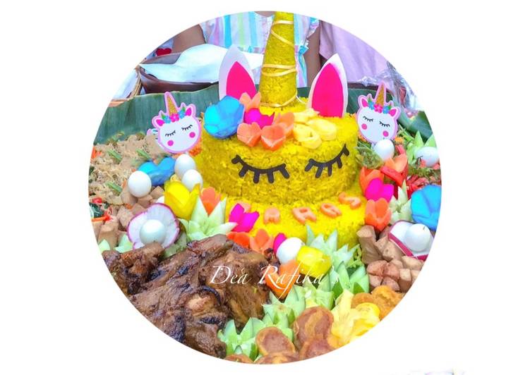 Detail Gambar Tumpeng Dan Hiasannya Nomer 45