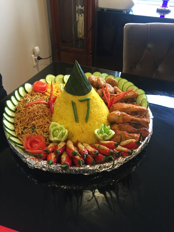 Detail Gambar Tumpeng Hias Nomer 45