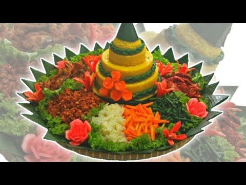 Detail Gambar Tumpeng Kartun Nomer 46