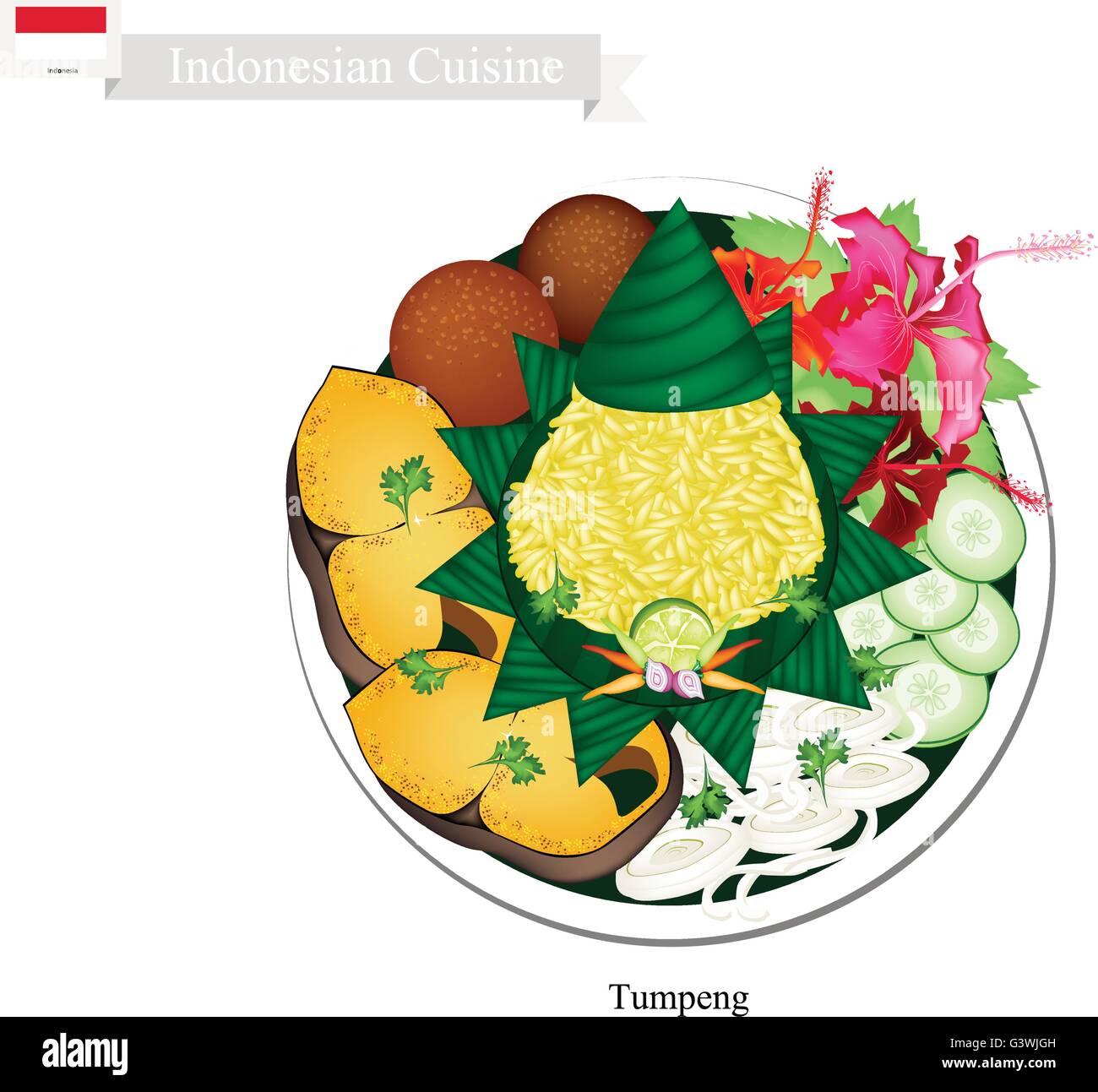 Detail Gambar Tumpeng Kartun Nomer 54