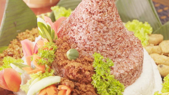 Detail Gambar Tumpeng Merah Putih Nomer 39