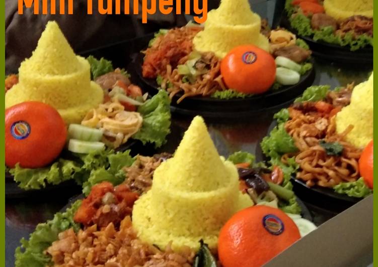 Detail Gambar Tumpeng Mini Nomer 31