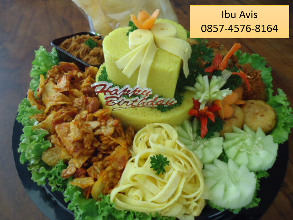 Detail Gambar Tumpeng Modern Nomer 17