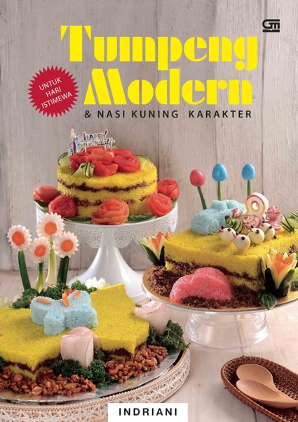 Detail Gambar Tumpeng Modern Nomer 22