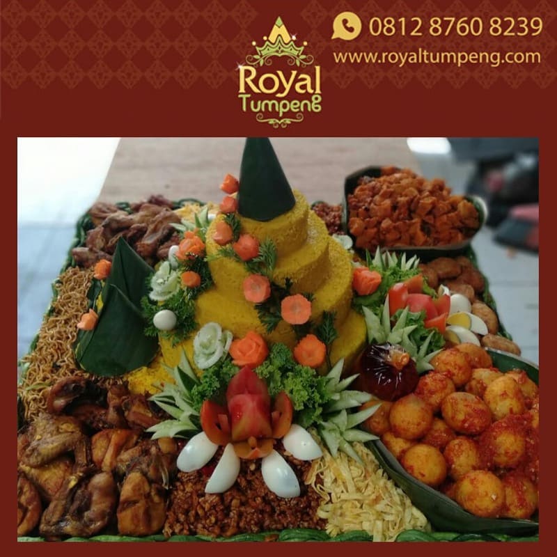 Detail Gambar Tumpeng Modern Nomer 25