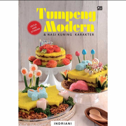 Detail Gambar Tumpeng Modern Nomer 34