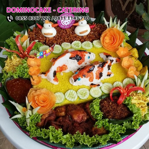 Detail Gambar Tumpeng Modern Nomer 47