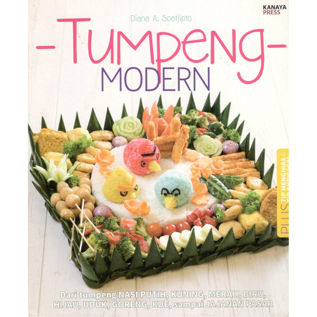 Detail Gambar Tumpeng Modern Nomer 10