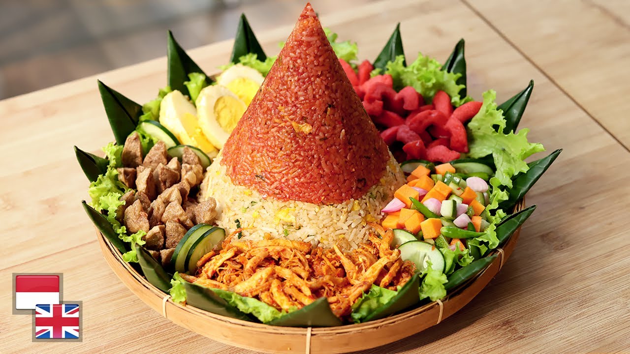 Detail Gambar Tumpeng Nasi Goreng Nomer 6