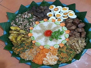 Detail Gambar Tumpeng Nasi Putih Nomer 24