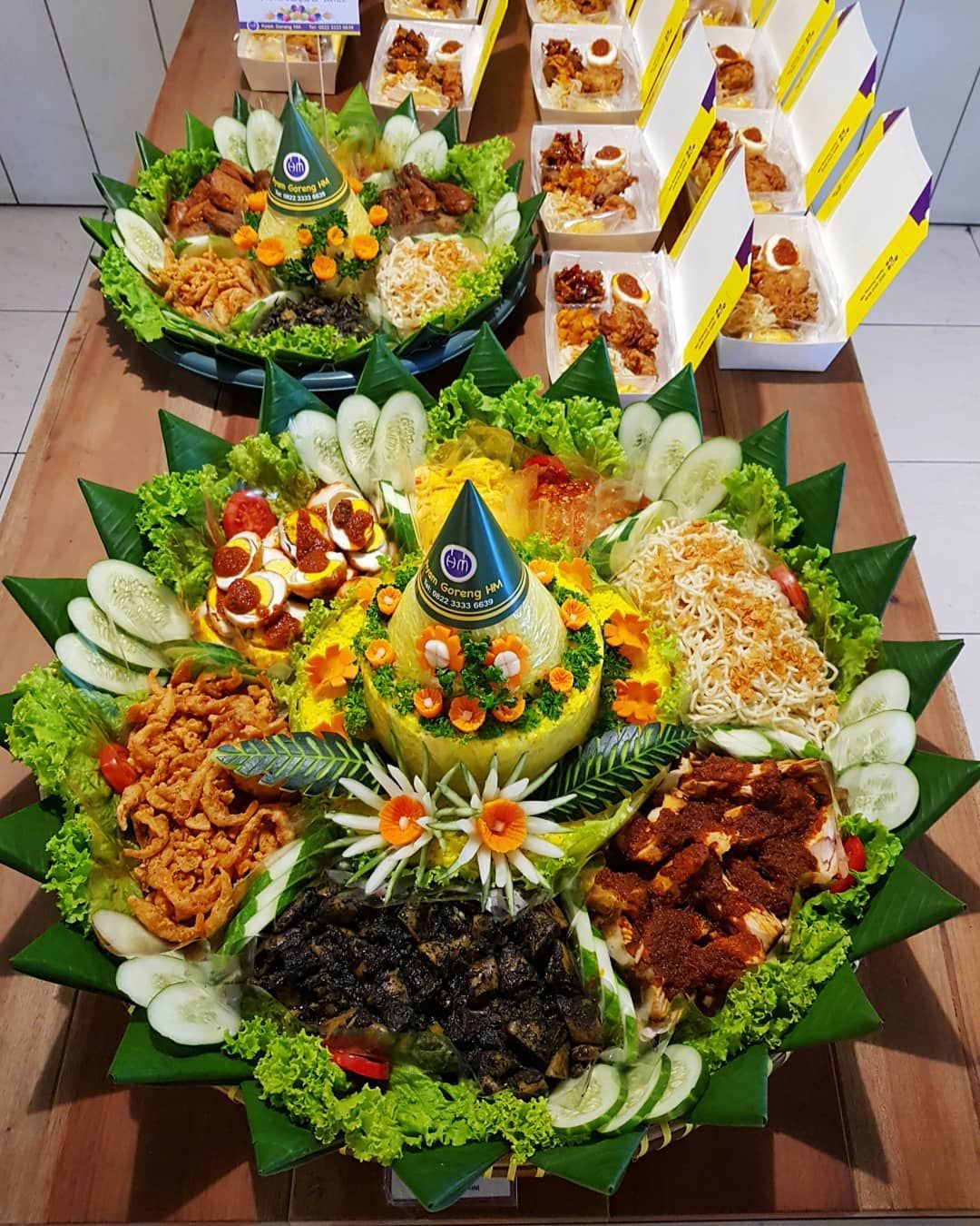 Detail Gambar Tumpeng Nasi Putih Nomer 35