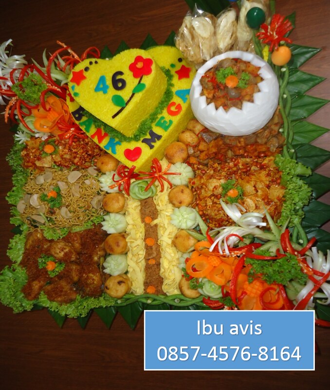 Detail Gambar Tumpeng Ulang Tahun Nomer 32