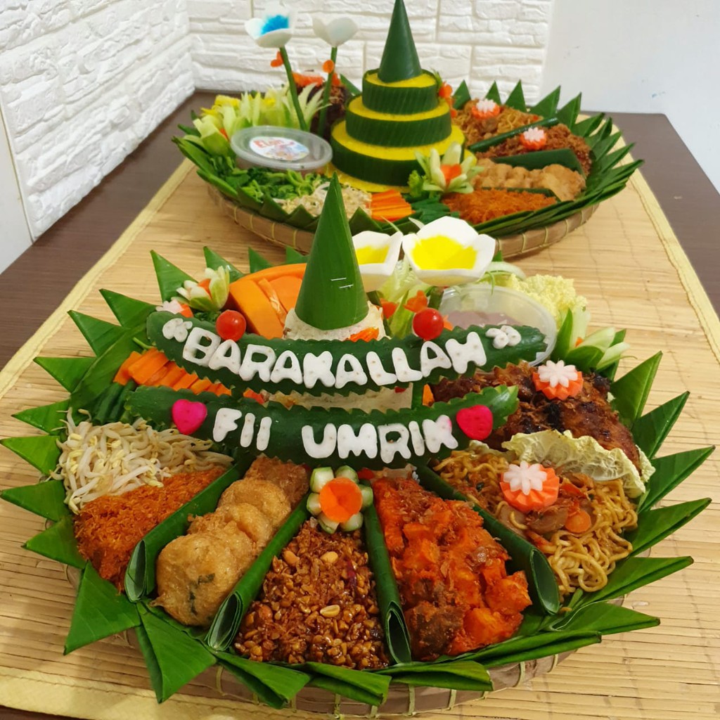 Detail Gambar Tumpeng Ulang Tahun Nomer 36