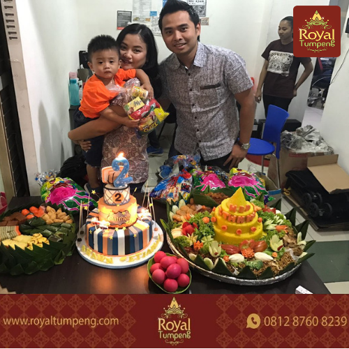 Detail Gambar Tumpeng Ulang Tahun Lucu Nomer 32