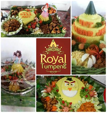 Detail Gambar Tumpeng Ulang Tahun Lucu Nomer 10