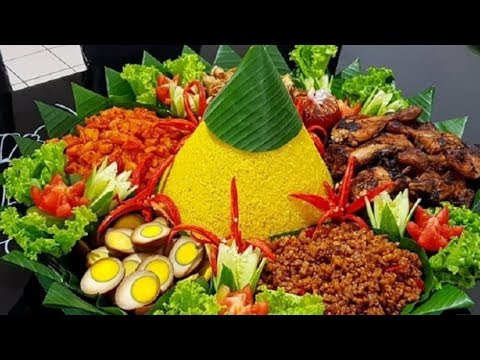 Detail Gambar Tumpeng Ulang Tahun Sederhana Nomer 56