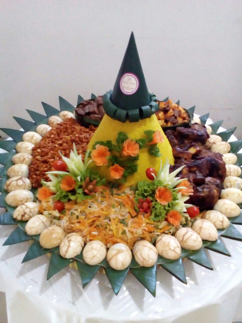 Detail Gambar Tumpeng Ulang Tahun Terbaru Nomer 17