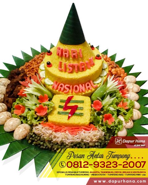 Detail Gambar Tumpeng Ulang Tahun Terbaru Nomer 44