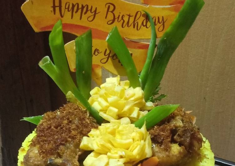 Detail Gambar Tumpeng Ultah Nomer 54