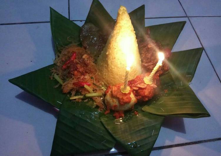 Detail Gambar Tumpeng Ultah Nomer 55