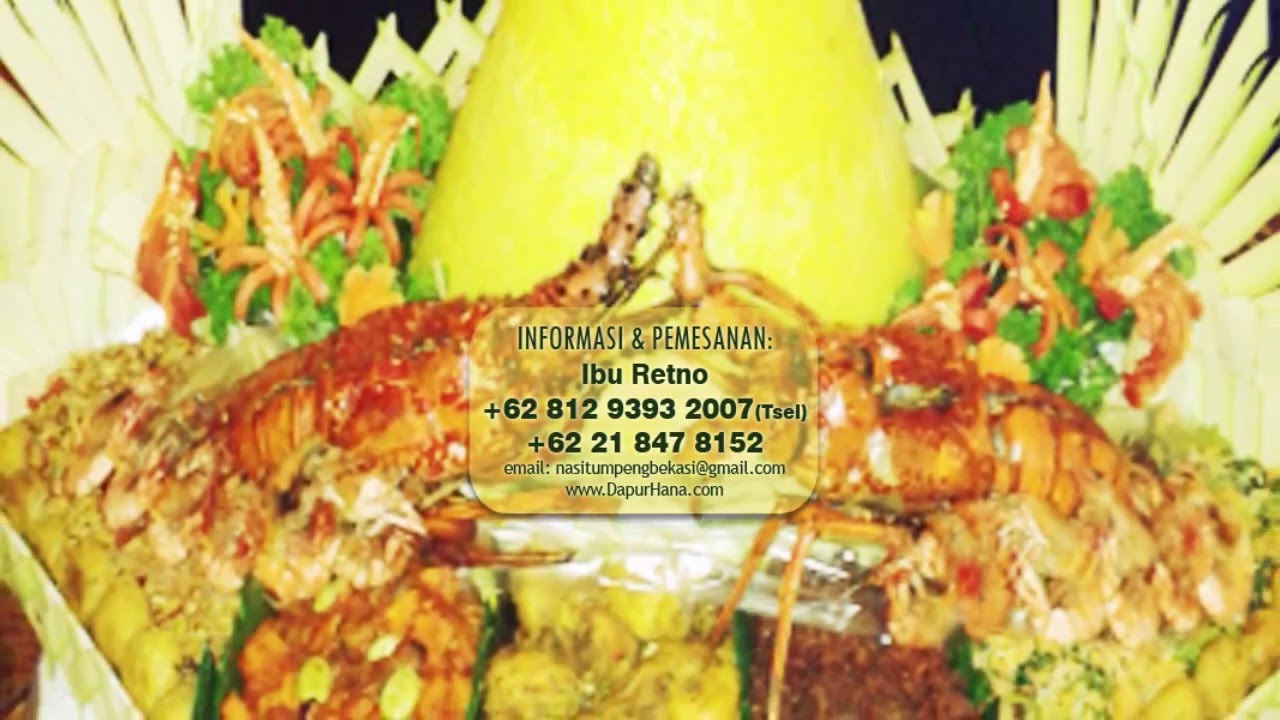 Detail Gambar Tumpeng Ultah Dan Ucapannya Nomer 44
