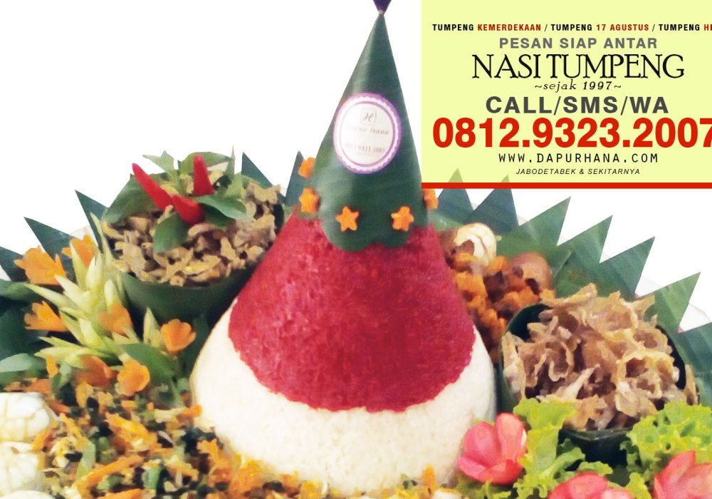 Detail Gambar Tumpeng Untuk 17 Agustus Nomer 21