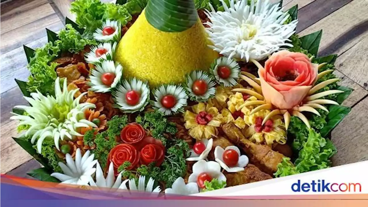 Detail Gambar Tumpeng Untuk 17 Agustus Nomer 22