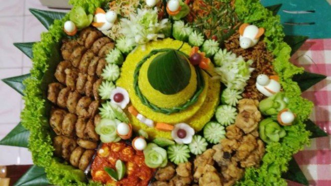 Detail Gambar Tumpeng Untuk 17 Agustus Nomer 29