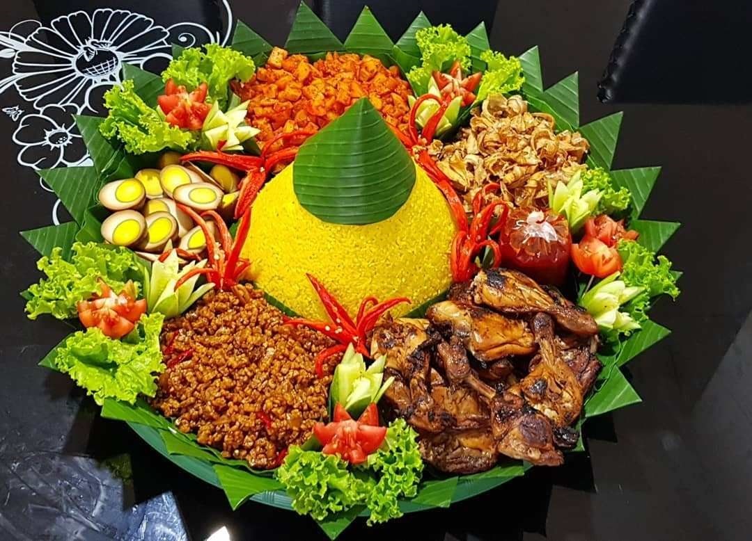 Detail Gambar Tumpeng Untuk 17 Agustus Nomer 30