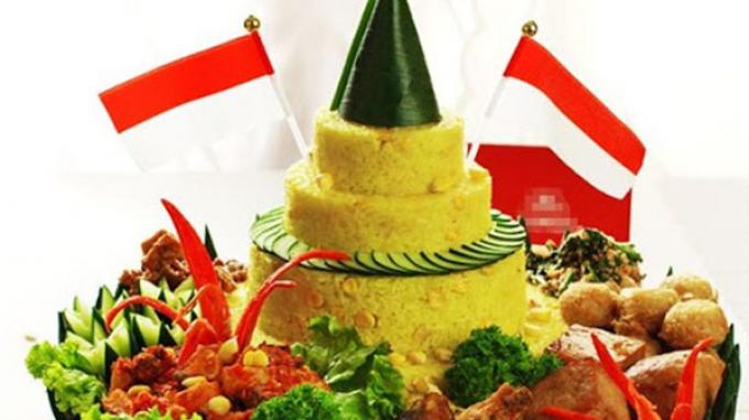 Detail Gambar Tumpeng Untuk 17 Agustus Nomer 5