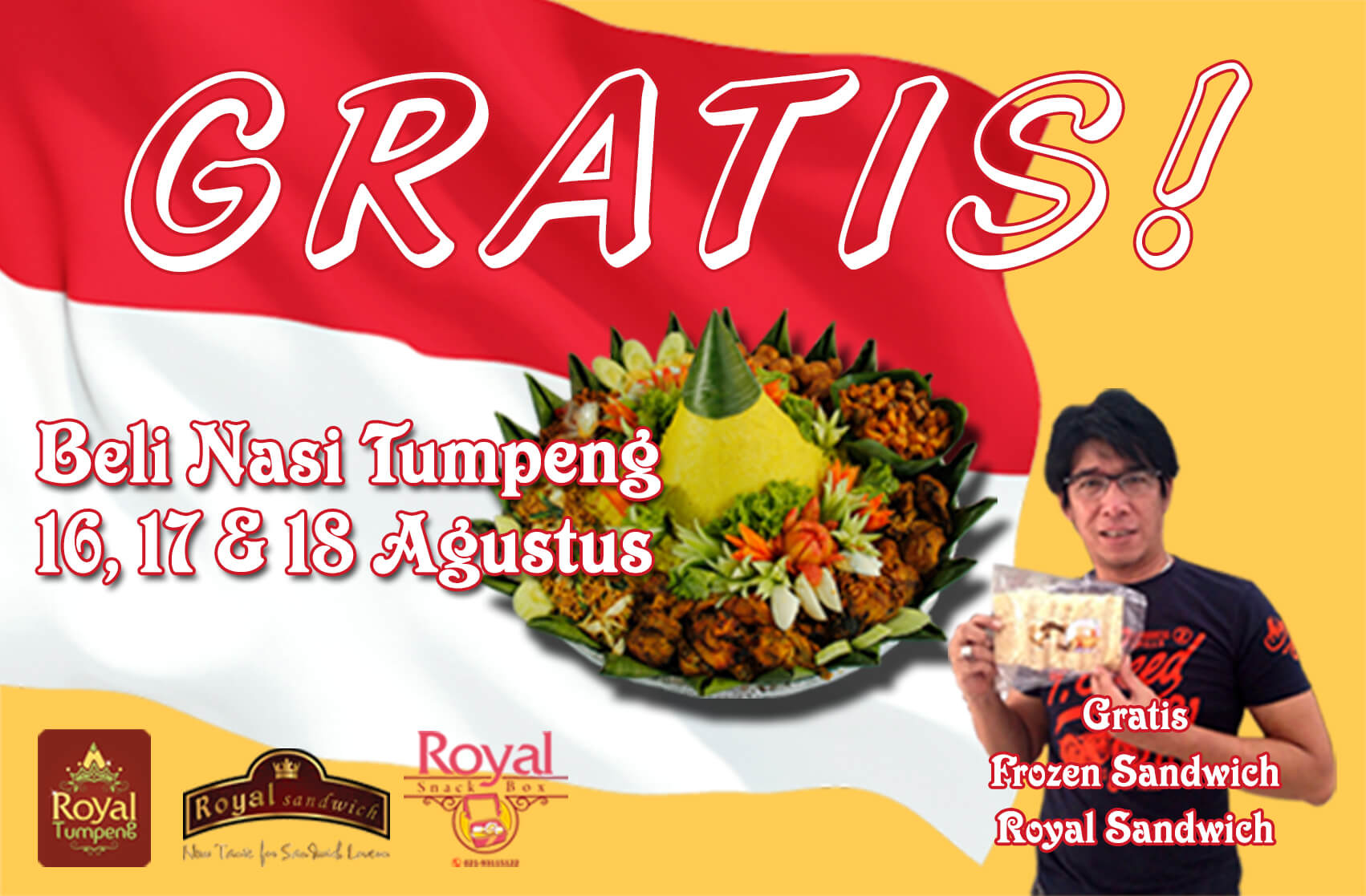 Detail Gambar Tumpeng Untuk 17 Agustus Nomer 52