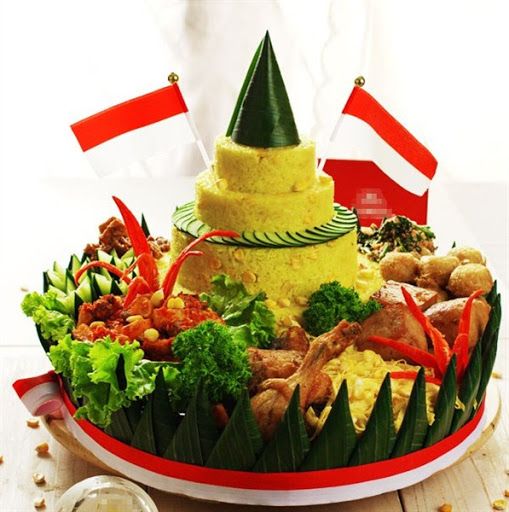 Detail Gambar Tumpeng Untuk 17 Agustus Nomer 8