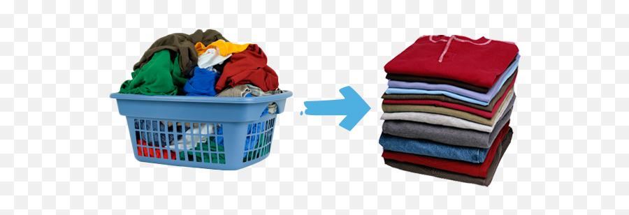 Detail Gambar Tumpukan Baju Laundry Png Nomer 6