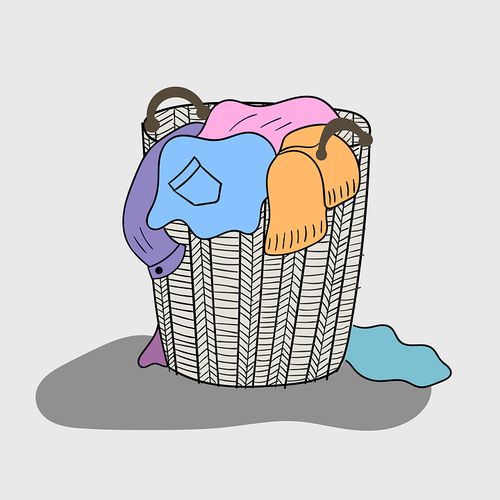 Detail Gambar Tumpukan Baju Laundry Png Nomer 8