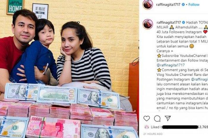 Detail Gambar Tumpukan Uang 1 Milyar Nomer 18