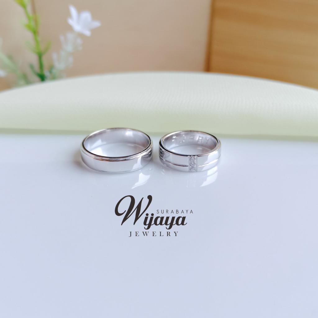 Detail Gambar Tunangan Cincin Nomer 43