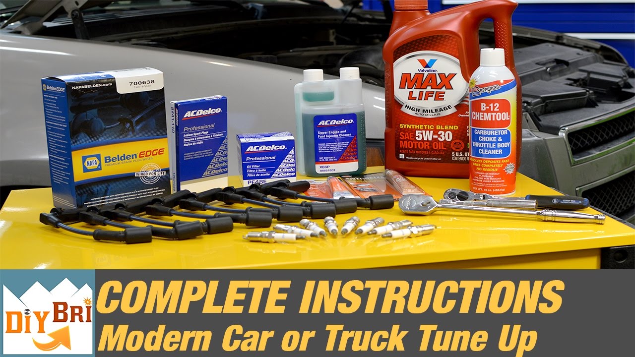 Detail Gambar Tune Up Nomer 43