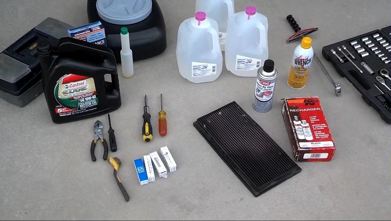 Detail Gambar Tune Up Nomer 50