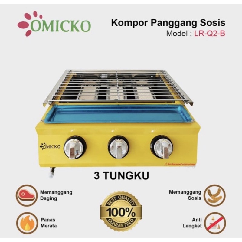 Detail Gambar Tungku Bajso Bakar Nomer 12