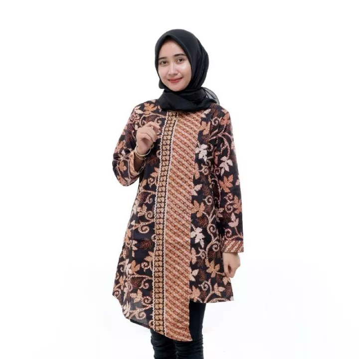 Detail Gambar Tunik Batik Nomer 31