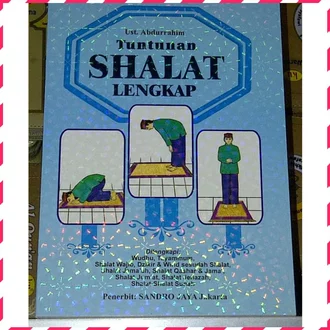 Detail Gambar Tuntunan Sholat Nomer 54