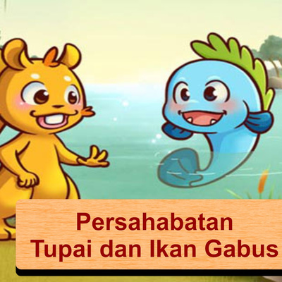 Detail Gambar Tupai Dan Ikan Gabus Nomer 49