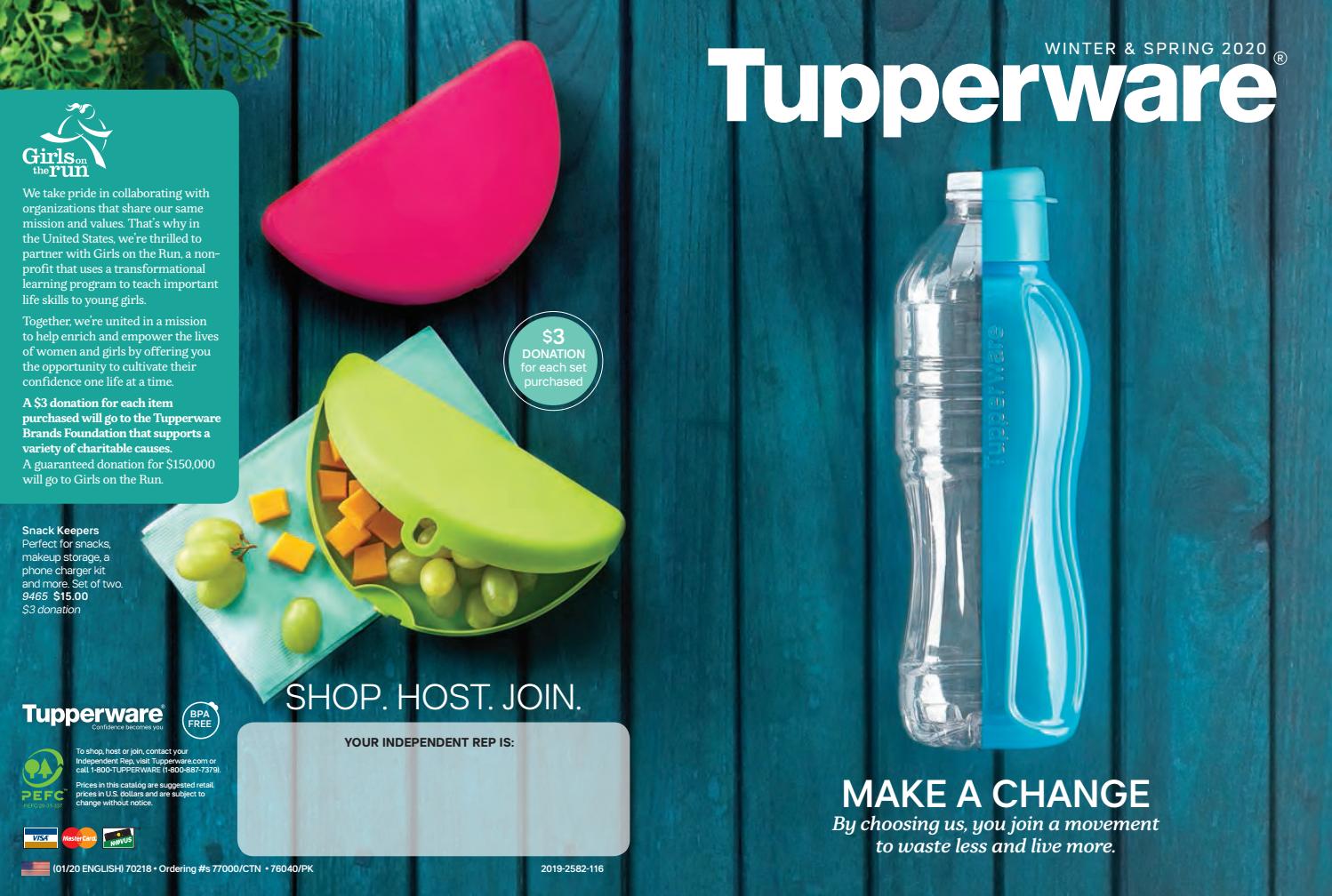 Detail Gambar Tupperware 2020 Nomer 2