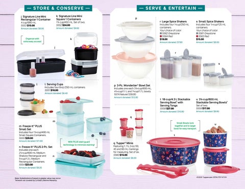 Detail Gambar Tupperware 2020 Nomer 27