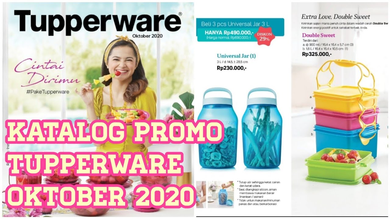 Detail Gambar Tupperware 2020 Nomer 48